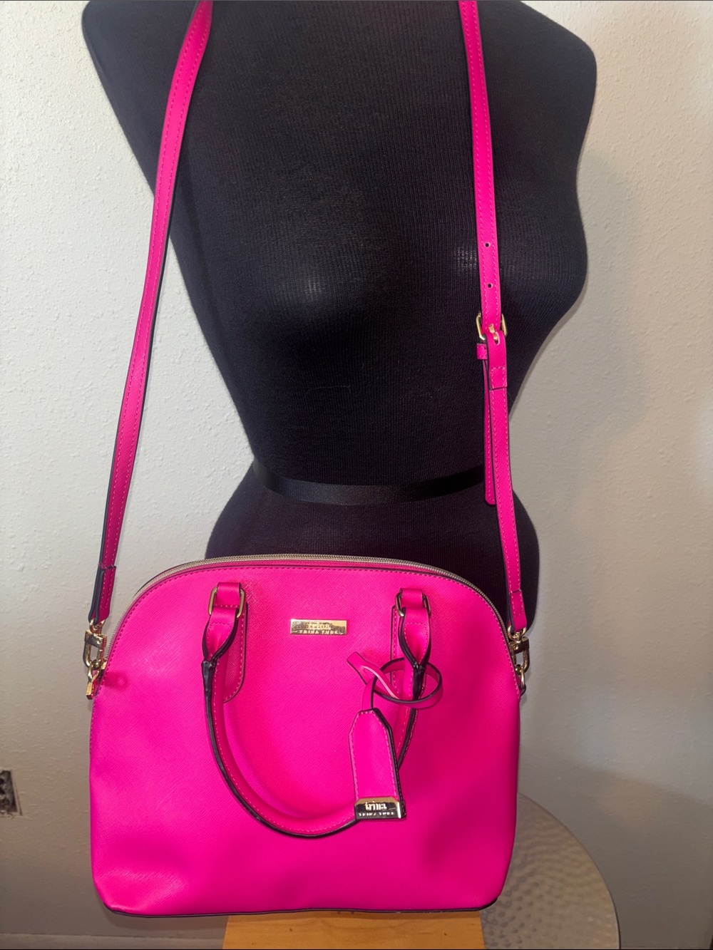 Trina Turk Crossbody with Removable Strap